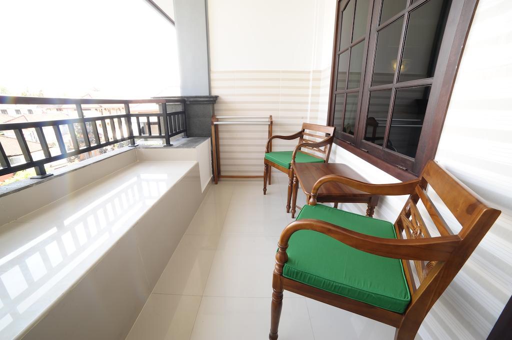 Sandat Hotel Kuta Kuta Lombok Habitación foto