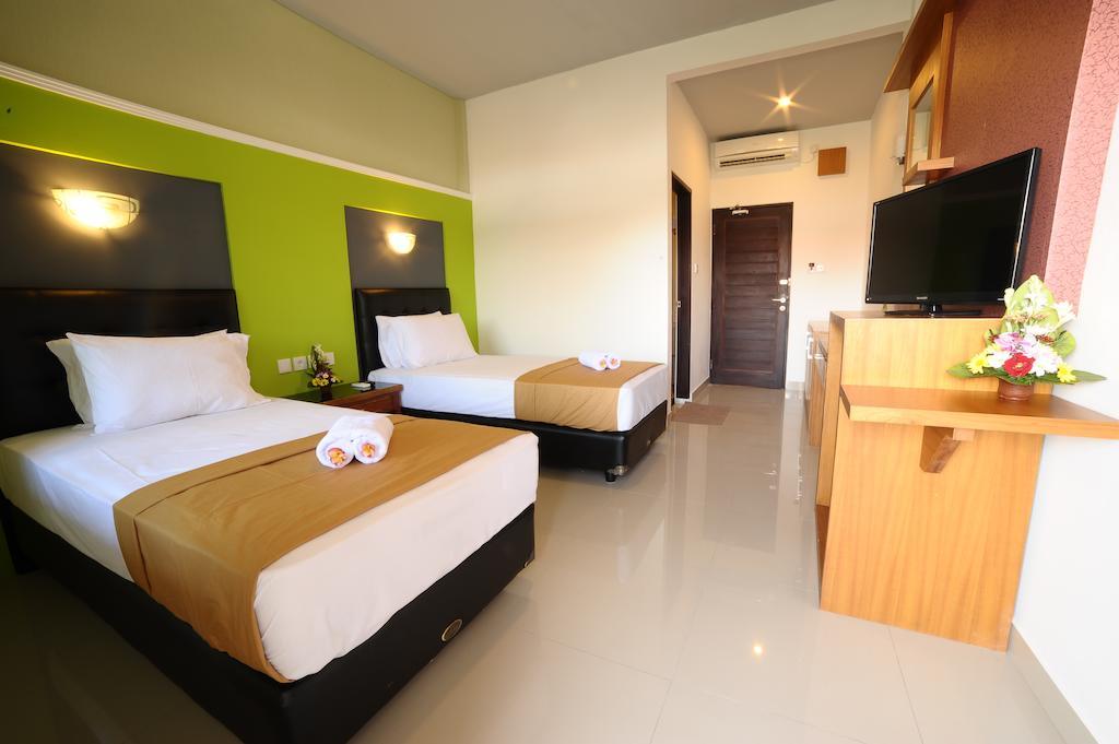 Sandat Hotel Kuta Kuta Lombok Habitación foto