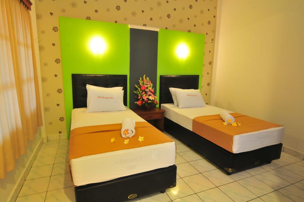 Sandat Hotel Kuta Kuta Lombok Habitación foto