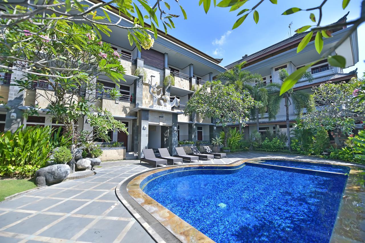 Sandat Hotel Kuta Kuta Lombok Exterior foto