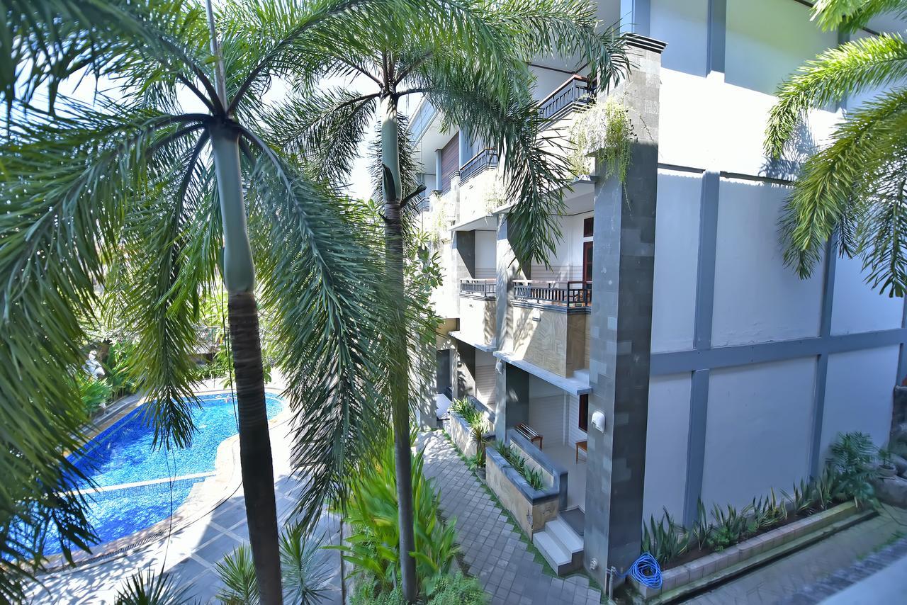 Sandat Hotel Kuta Kuta Lombok Exterior foto